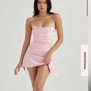 House of CB jasmine PINK Medium